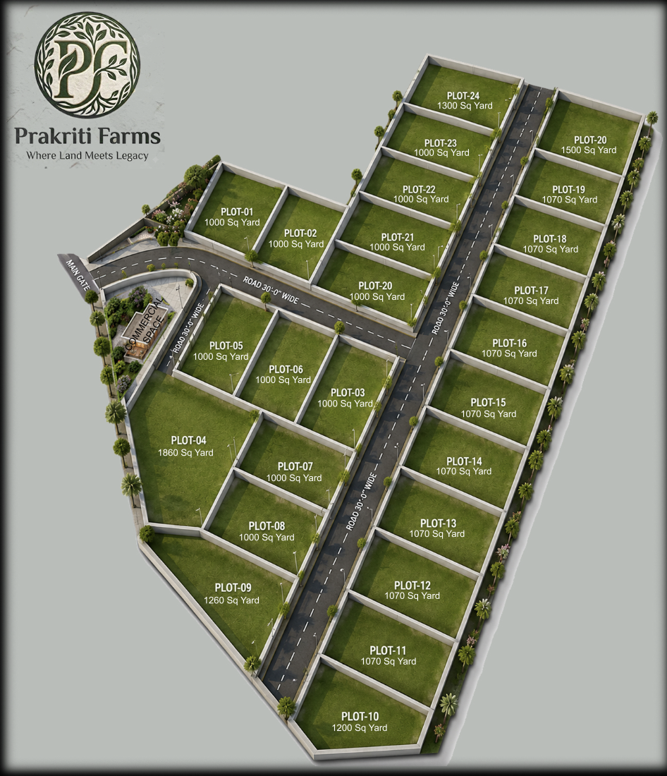 Prakriti Luxury Farm Houses