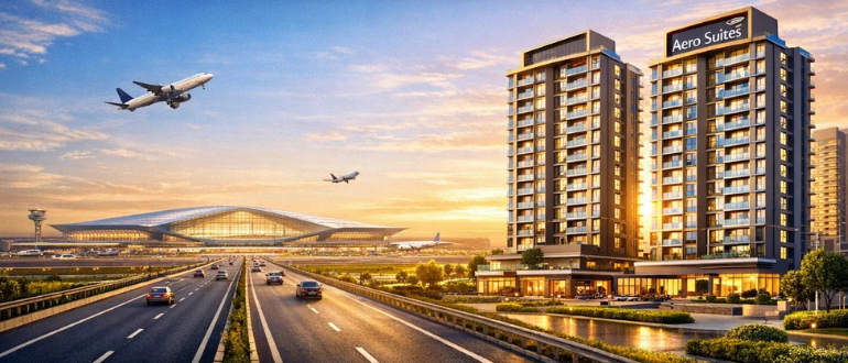 Jewar Airport Is Real. Here Are the Areas Around Greater Noida That Will See the Biggest Price Jump