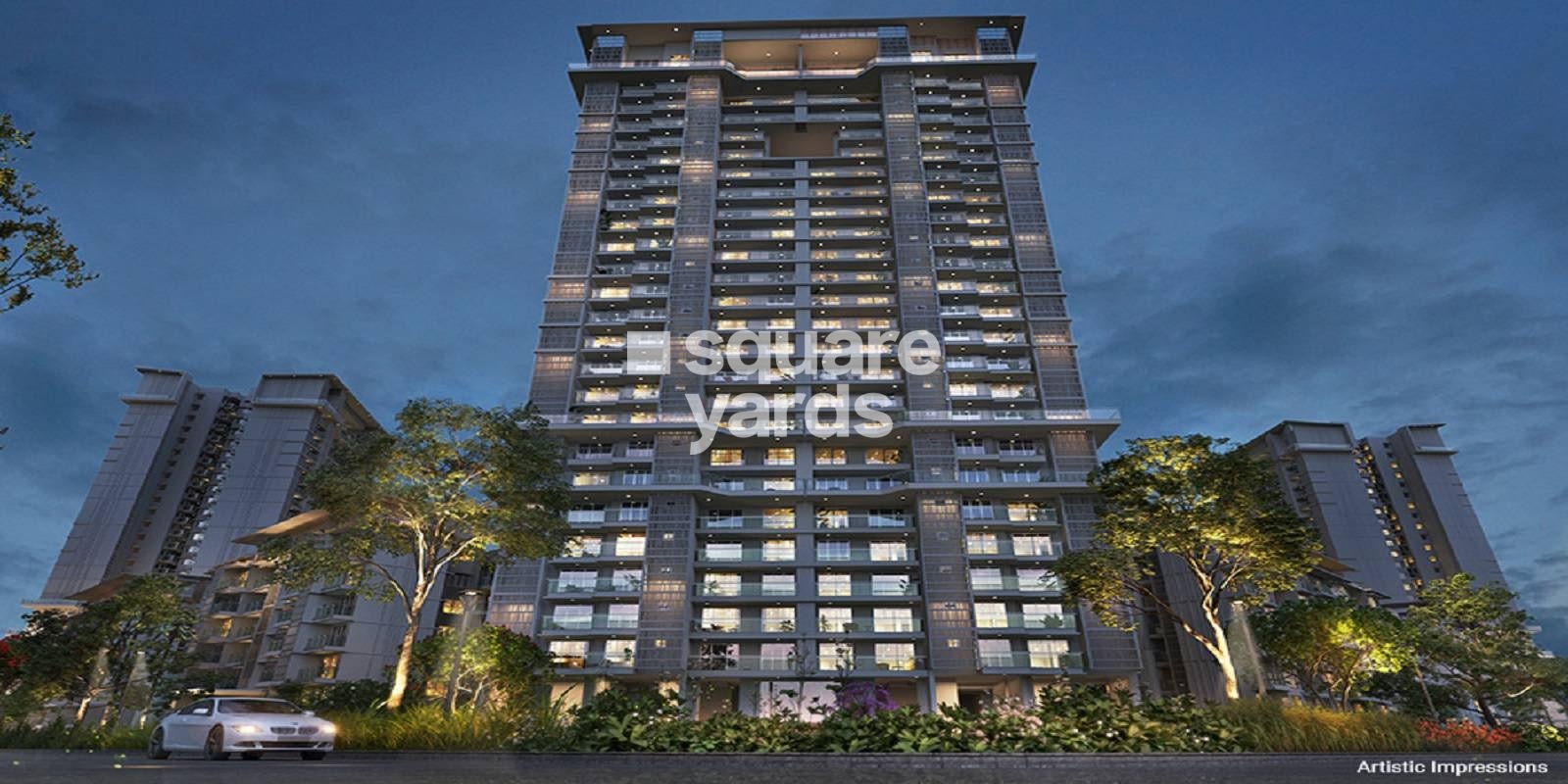 Godrej Palm Retreat