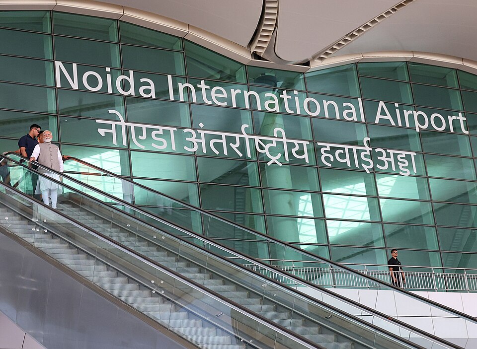 Is Greater Noida Falling Apart? The Truth Behind the Viral Airport Waterlogging Video