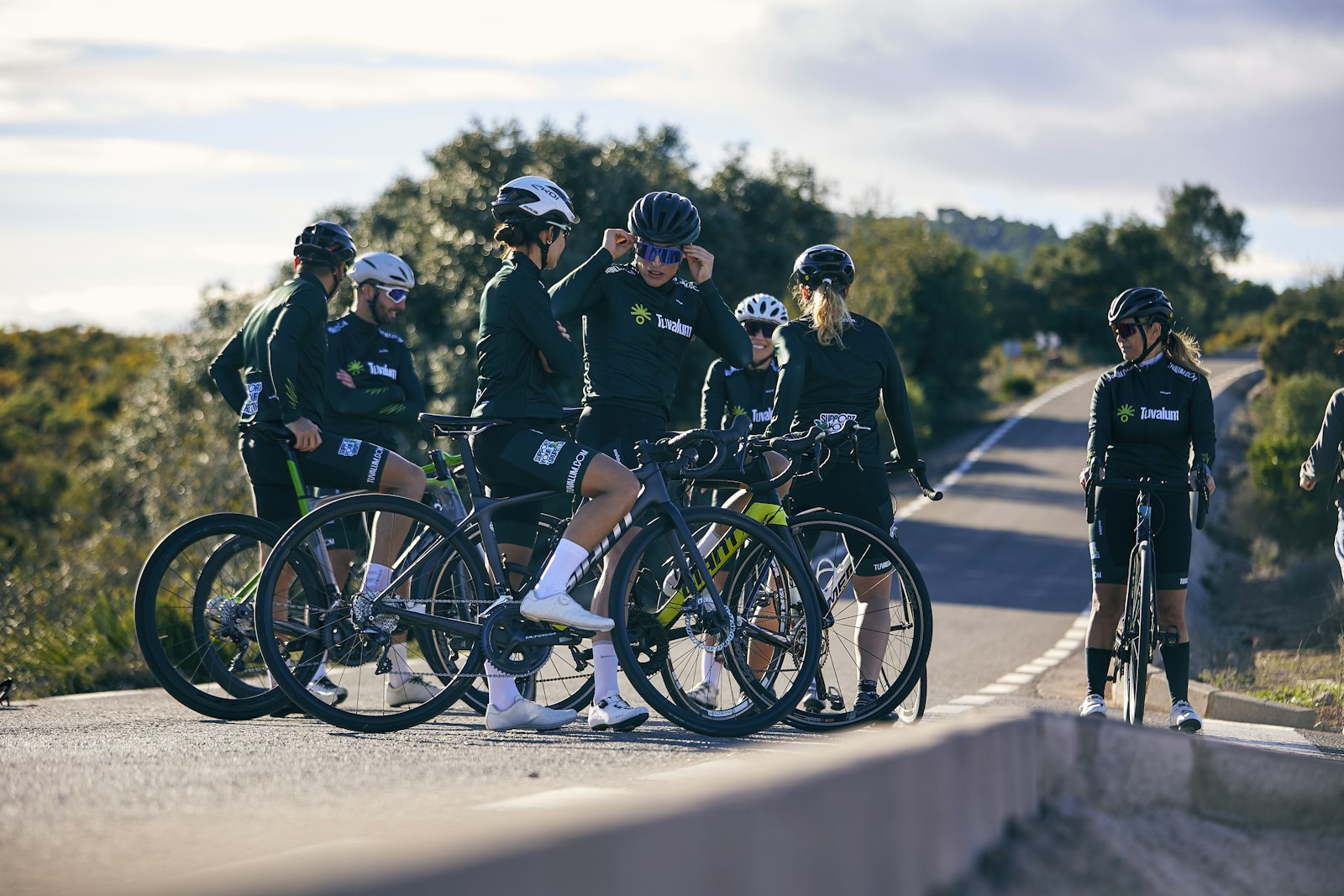 Inside Greater Noida's Cycling Boom: The Clubs Turning Empty Roads Into a Fitness Movement
