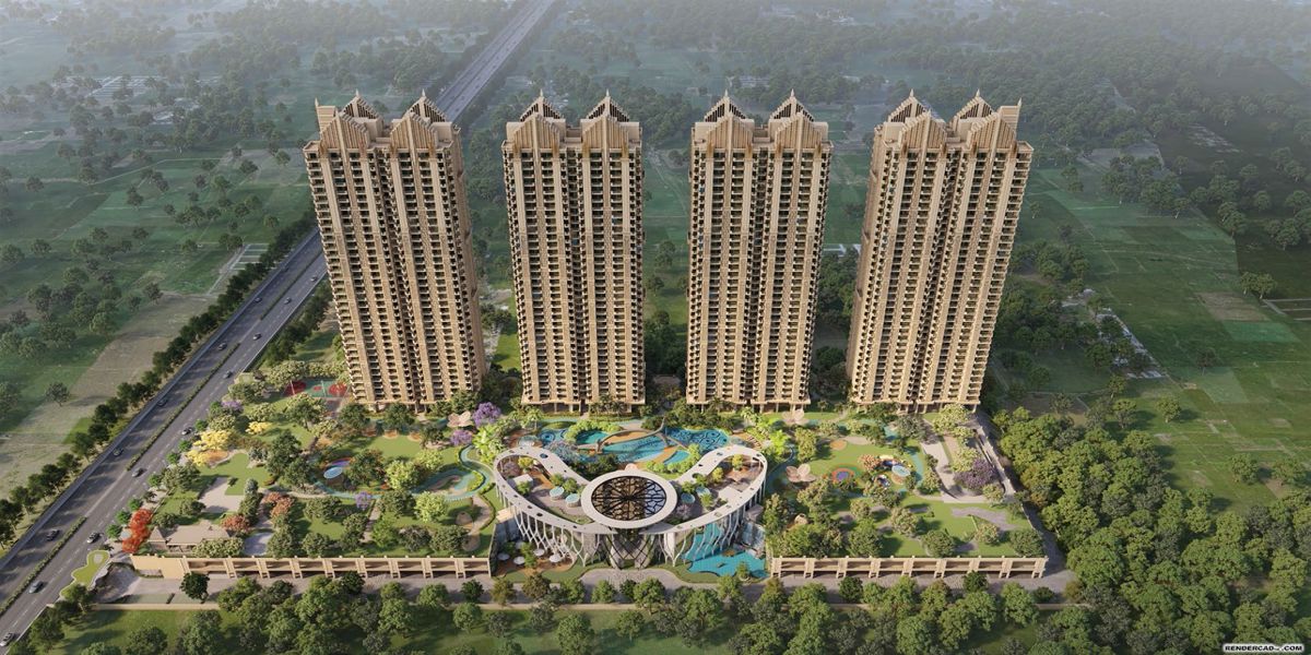 Gaur Alaris by Gaurs Group (Gaursons India Pvt Ltd)