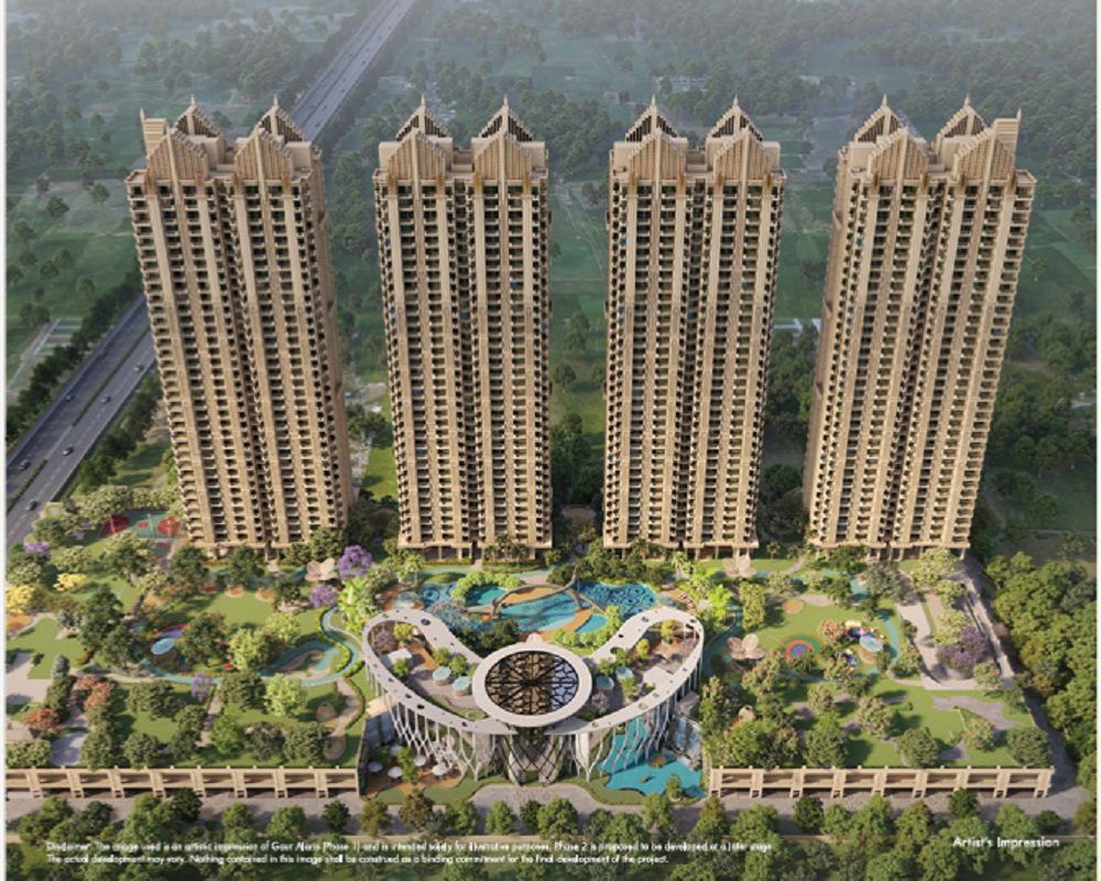 Gaur Alaris — view 1