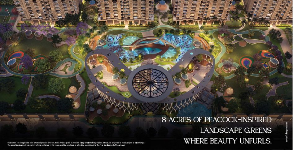 Gaur Alaris — view 2