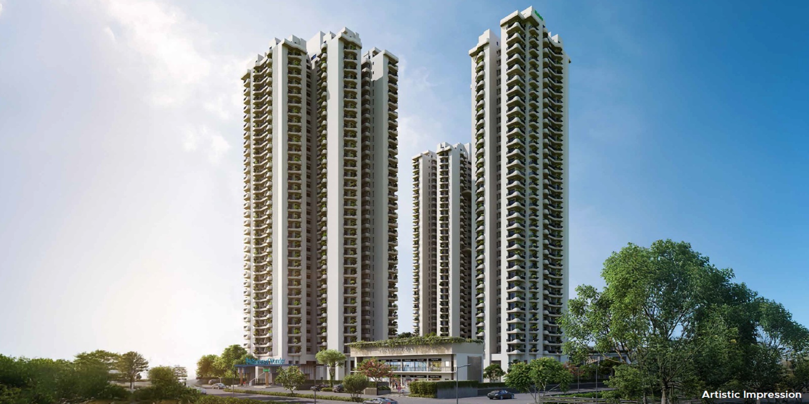 Eldeco Whispers of Wonder by Eldeco Group (Eldeco Sohna Projects Ltd)