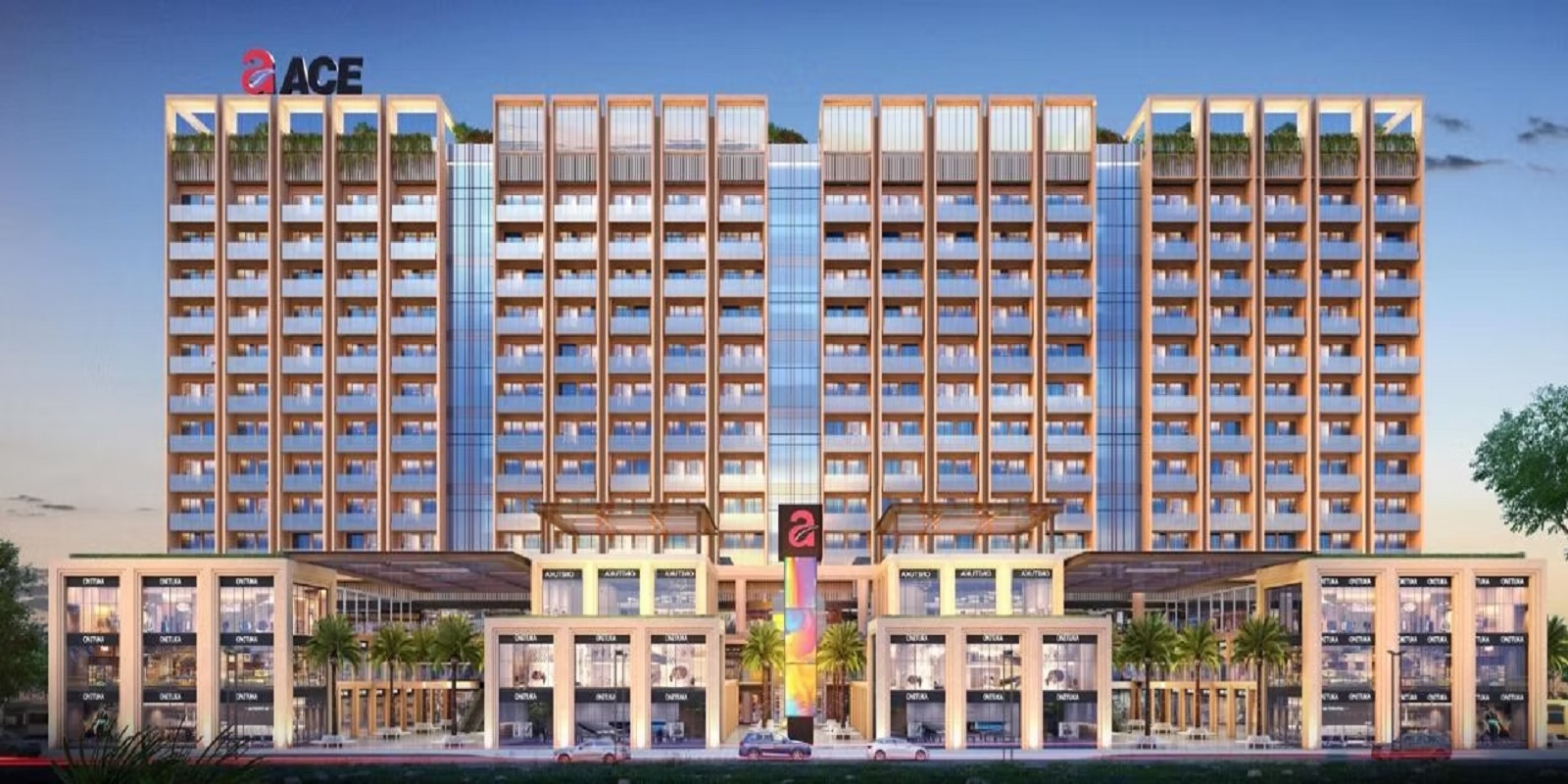 ACE Edit by ACE Group (Logix Buildestate Pvt Ltd)
