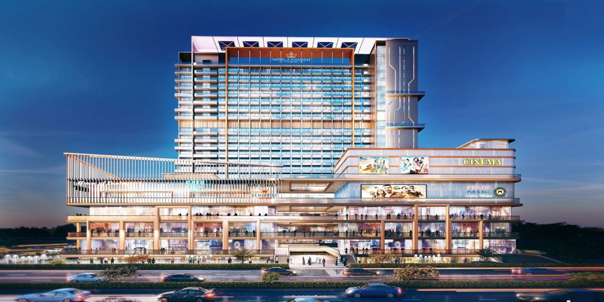 Nirala Diadem by Nirala World (Parth Builtech Pvt Ltd)