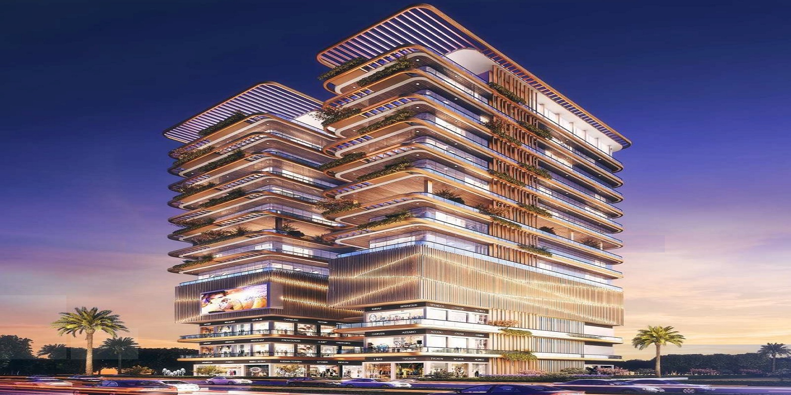 Nilay Square by Nilay Infratech Pvt Ltd
