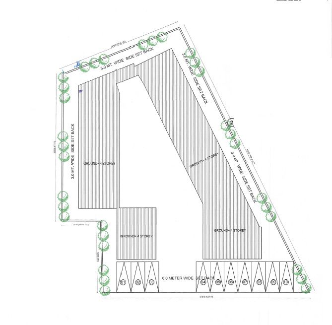 KDMG Central Plaza — view 2