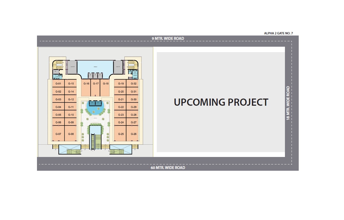 SVG Town Square — view 3
