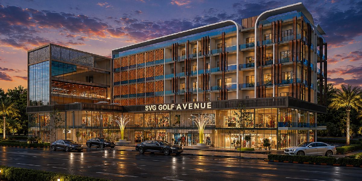SVG Golf Avenue by Shri Vinayaka Group (SVG Buildech LLP)