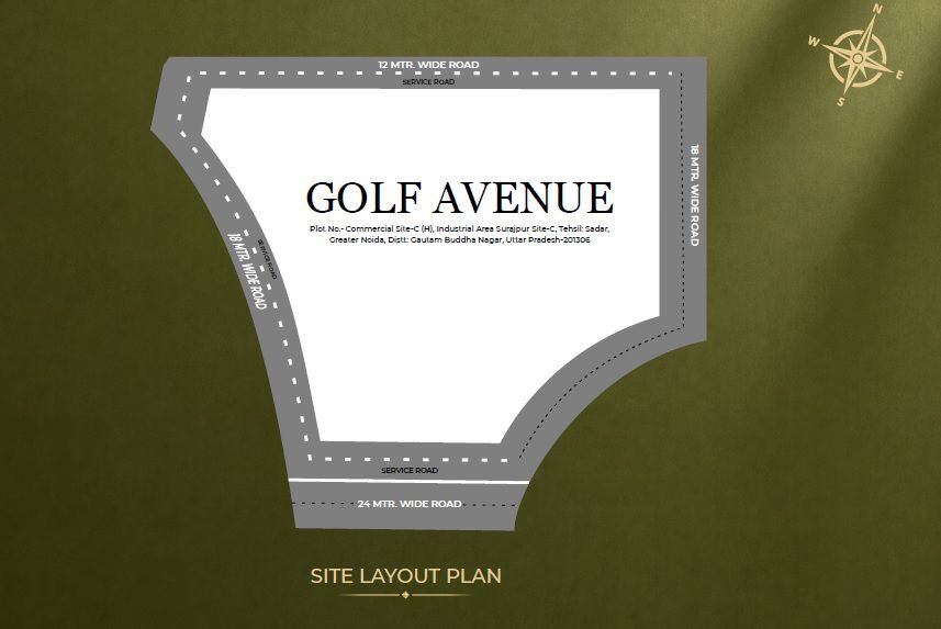SVG Golf Avenue — view 3